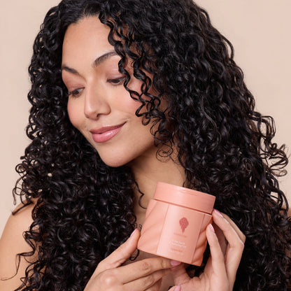 Bounce Curl Chia Seed Clumping Gel