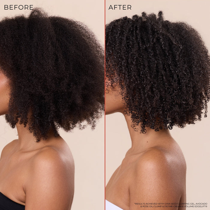 Bounce Curl Chia Seed Clumping Gel