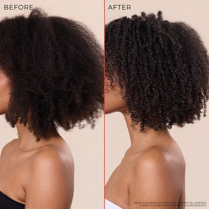 Bounce Curl Chia Seed Clumping Gel