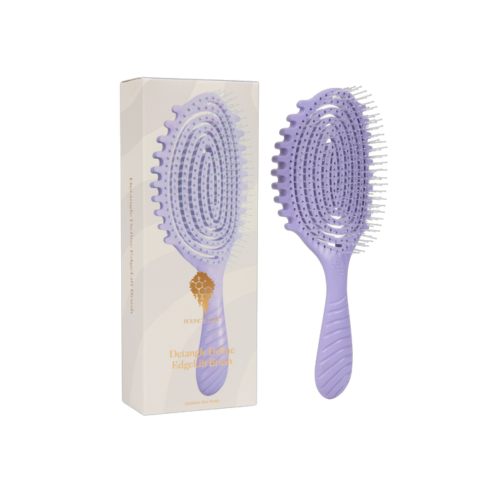 Bounce Curl DETANGLE Define EdgeLift Brush