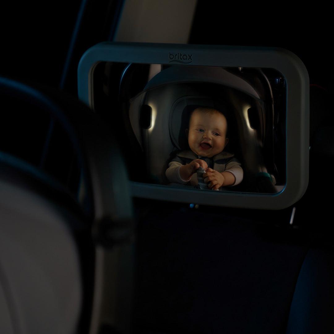 Britax Romer Back Seat Mirror - Grey