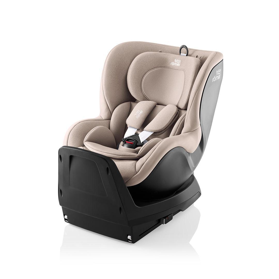 Britax Römer Dualfix M Plus 360 Spin Car Seat - Teak