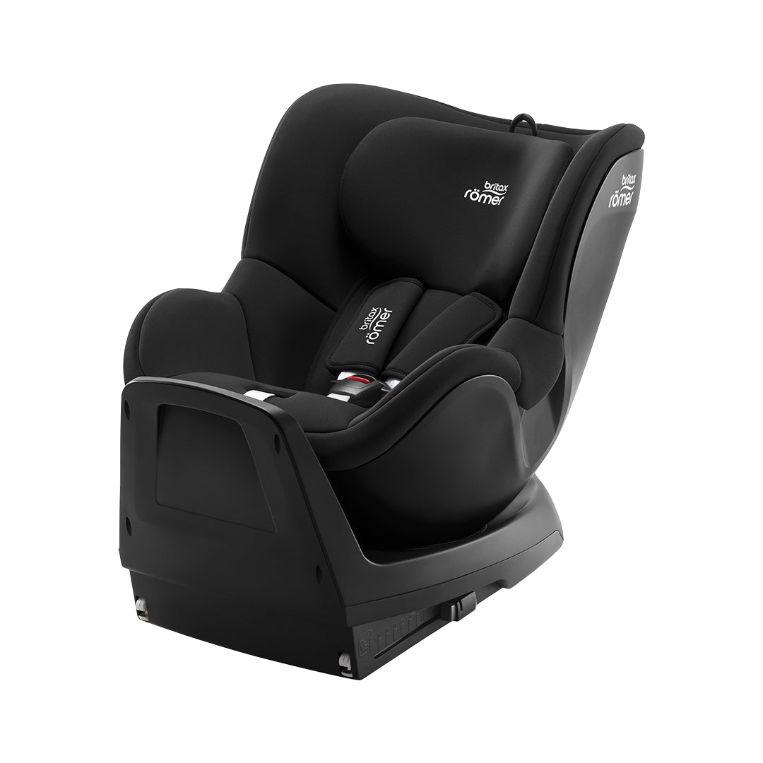 Britax Romer Dualfix Plus - Space Black