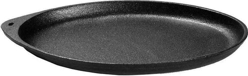 Browne - 10.6" x 7.4" Cast Iron Skillet - 573720