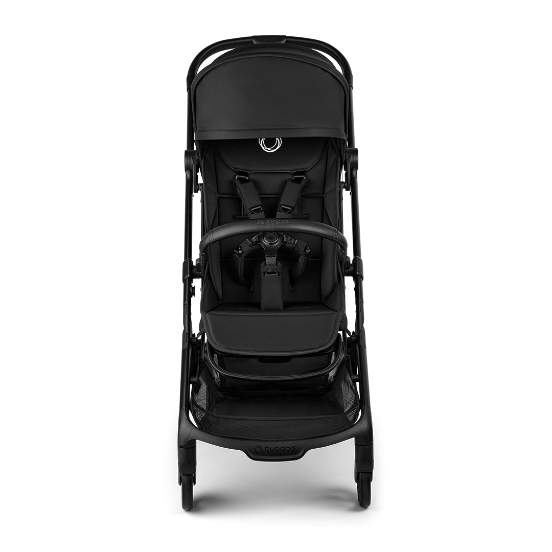 Bugaboo Butterfly 2/Dragonfly Bumper Bar - Black