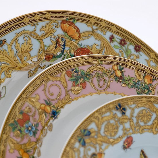 Butterfly Garden Dinner Plate - RSVP Style