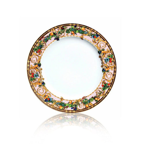 Butterfly Garden Salad Plate - RSVP Style