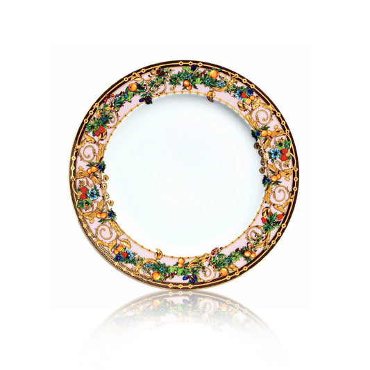 Butterfly Garden Salad Plate - RSVP Style