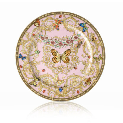 Butterfly Garden Service Plate - RSVP Style