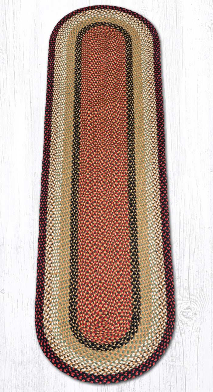 Oval / 2'x8'