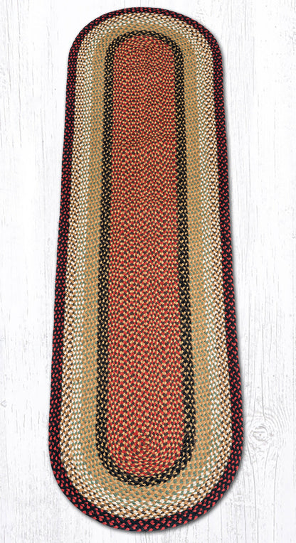 Oval / 2'x8'