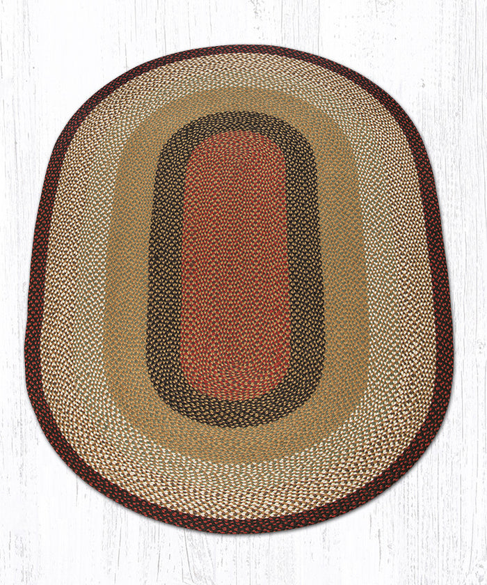 Oval / 5'x8'