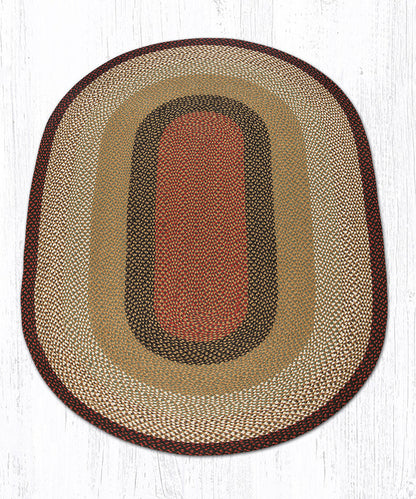 Oval / 5'x8'