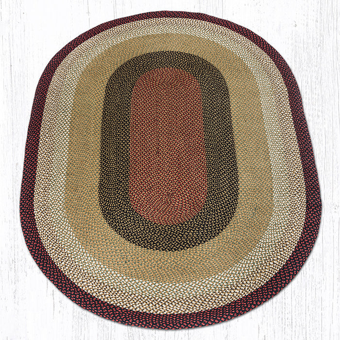 Oval / 6'x9'