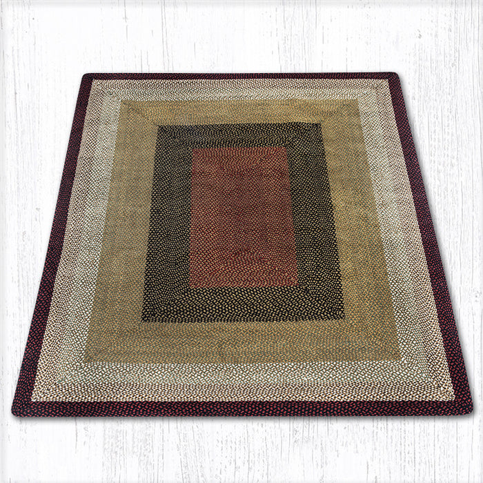 Oblong / 8'x10'