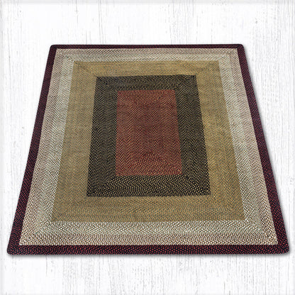 Oblong / 8'x10'