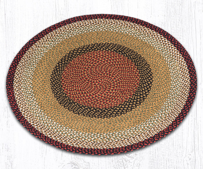 Round / 4'x4'