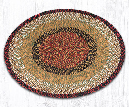 Round / 4'x4'