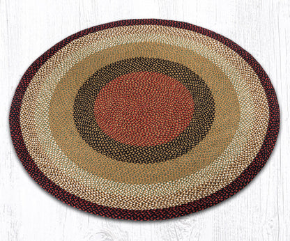 Round / 5.75'x5.75'