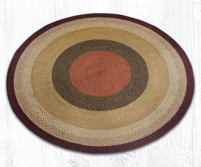 Round / 7.75'x7.75'