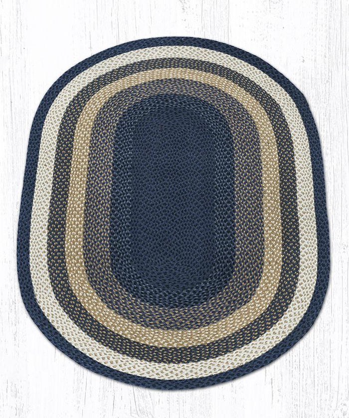 Oval / 4'x6'