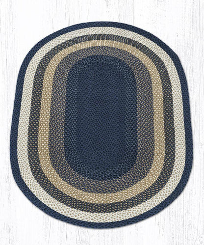 Oval / 4'x6'
