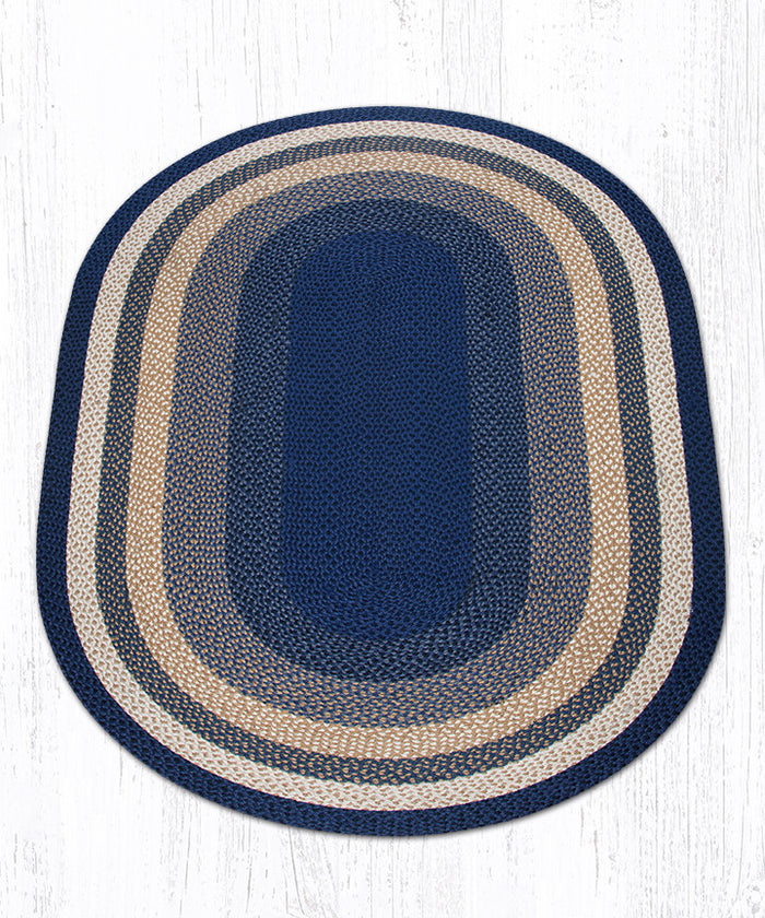 Oval / 5'x8'