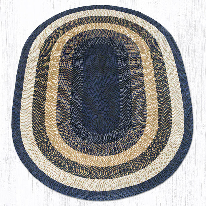 Oval / 6'x9'