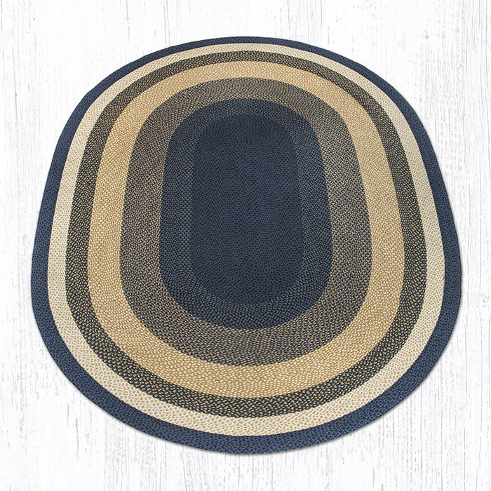 Oval / 8'x11'