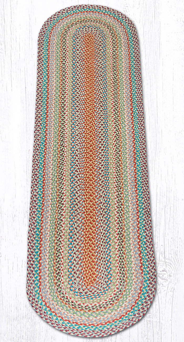 2'x8' Oval