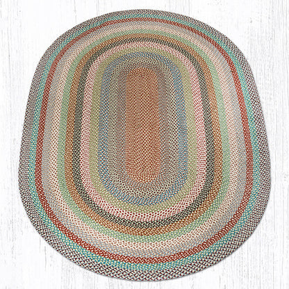 6'x9' Oval