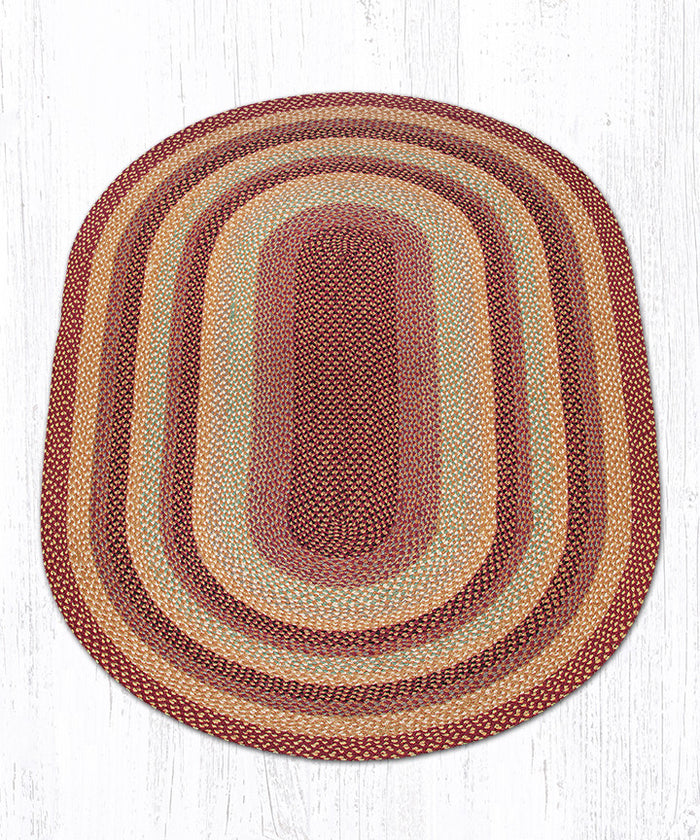 Oval / 5'x8'
