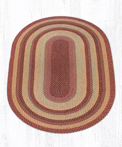 Oval / 5'x8'