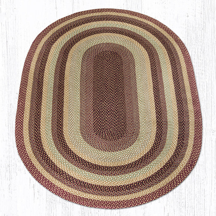 Oval / 6'x9'