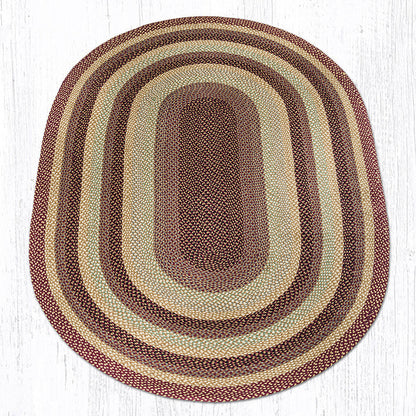 Oval / 6'x9'