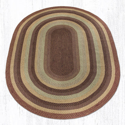 Oval / 8'x11'