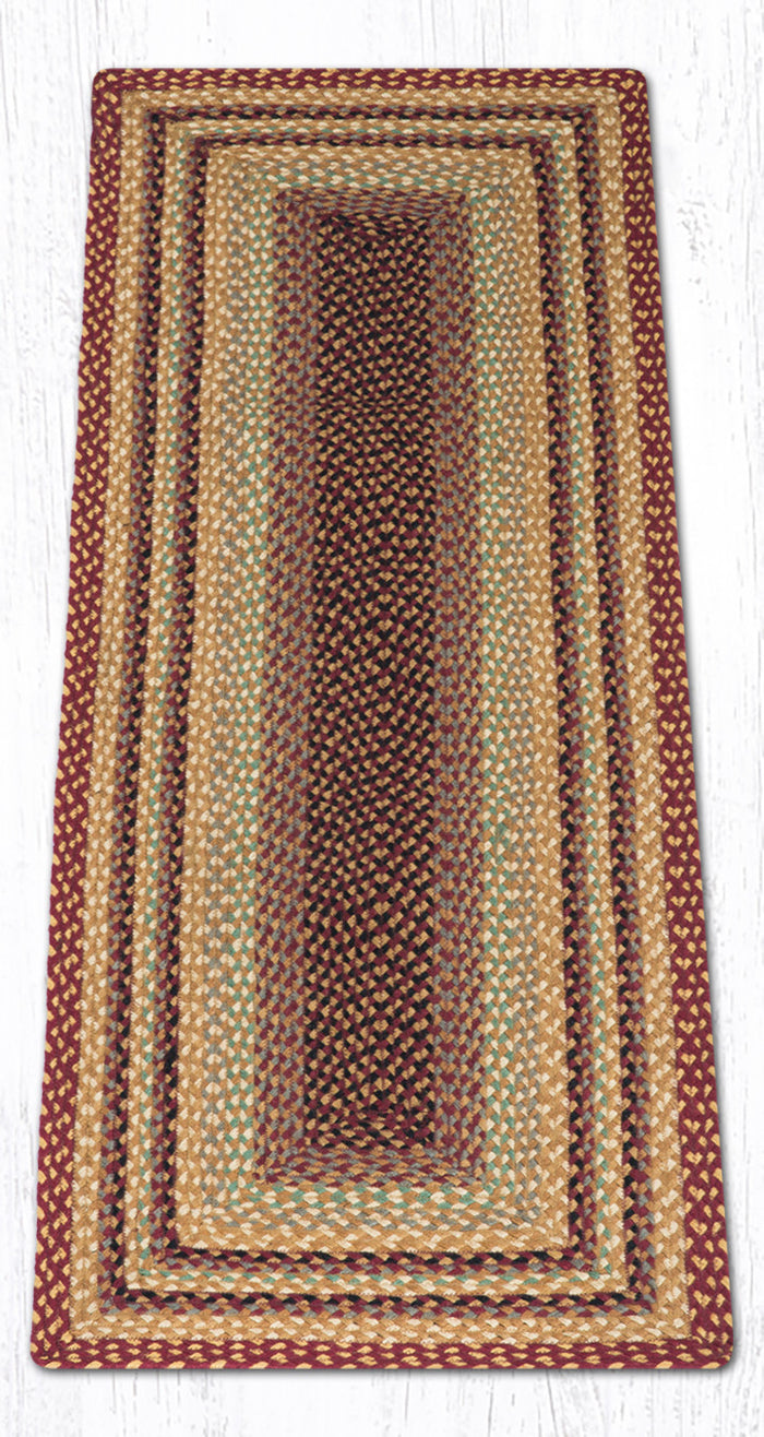 Oblong / 2'x6'