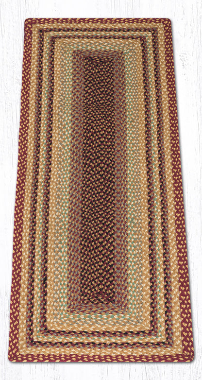 Oblong / 2'x6'