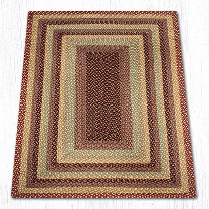 Oblong / 4'x6'