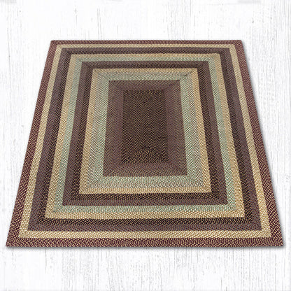 Oblong / 8'x10'