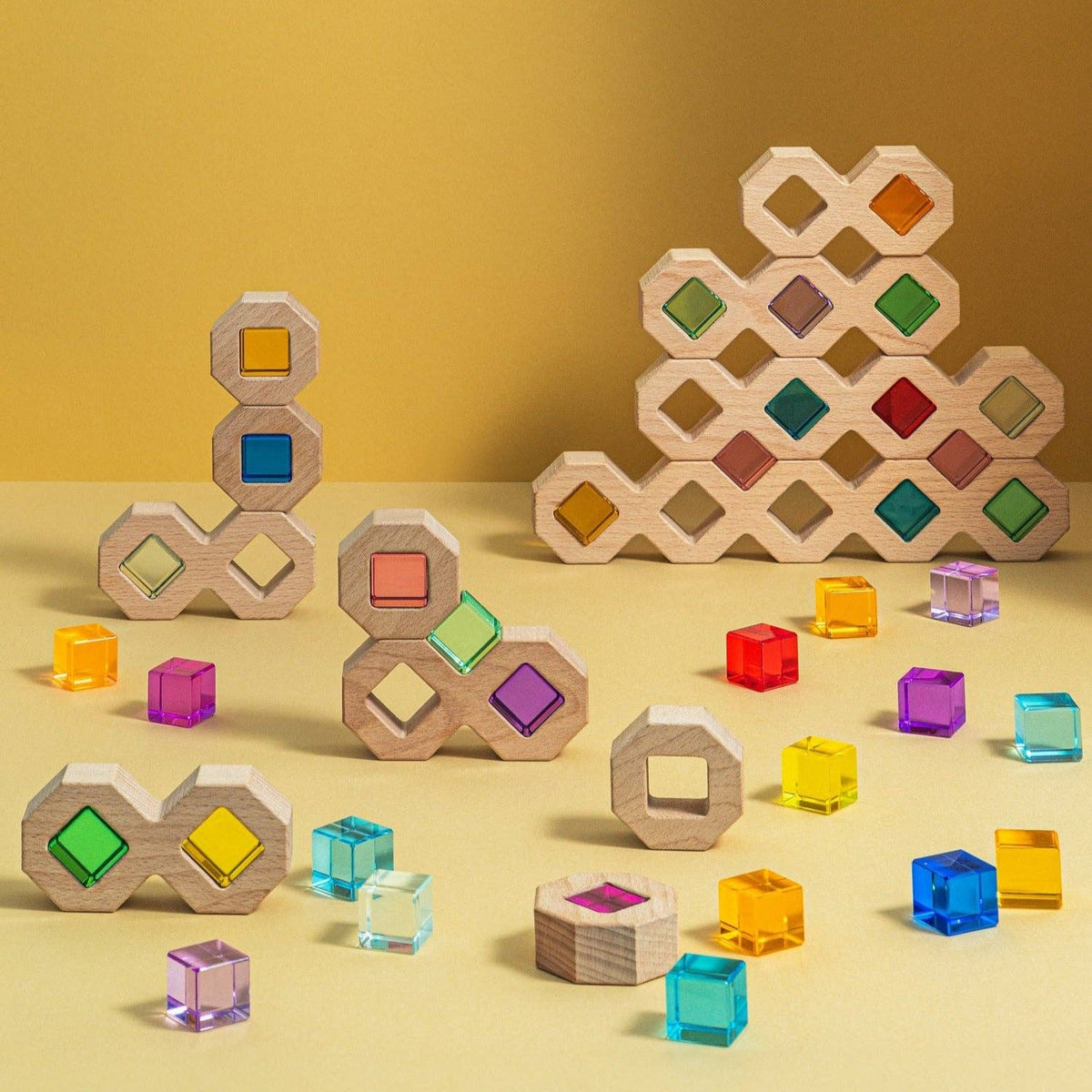 Austin Puzzle Blocks