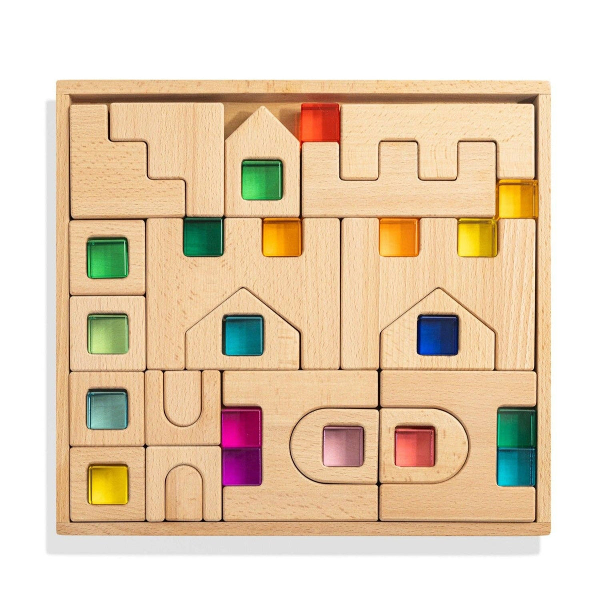 Barca Block Set