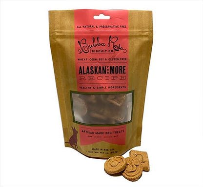 Bubba Rose Biscuit Co. - Alaskan for More Biscuit Bag