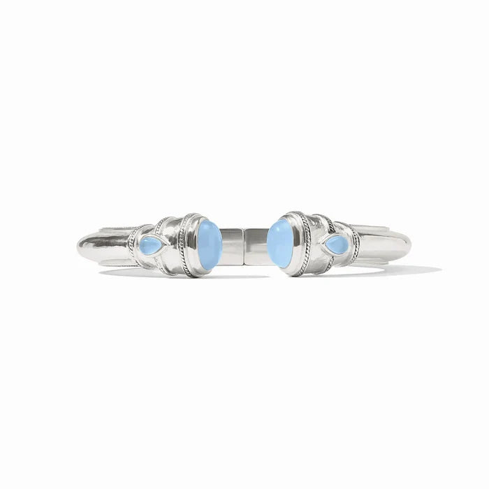 Cannes Demi Cuff Silver