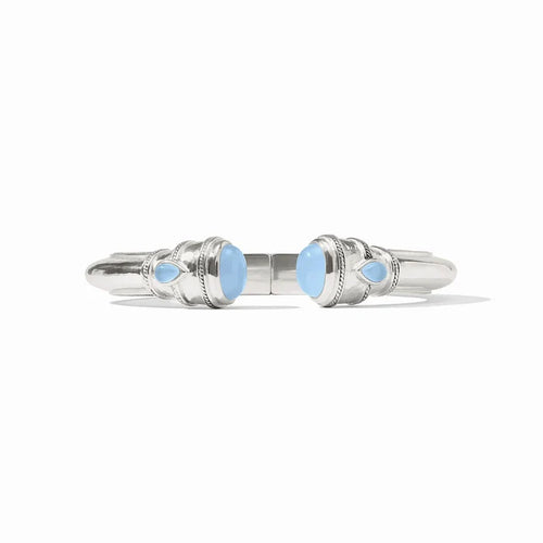 Cannes Demi Cuff Silver