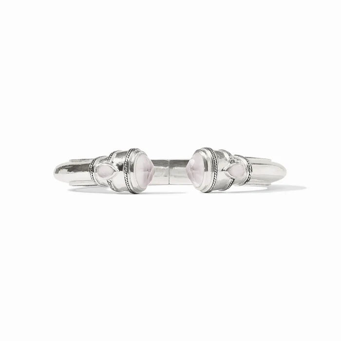 Cannes Demi Cuff Silver