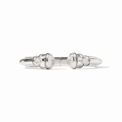 Cannes Demi Cuff Silver