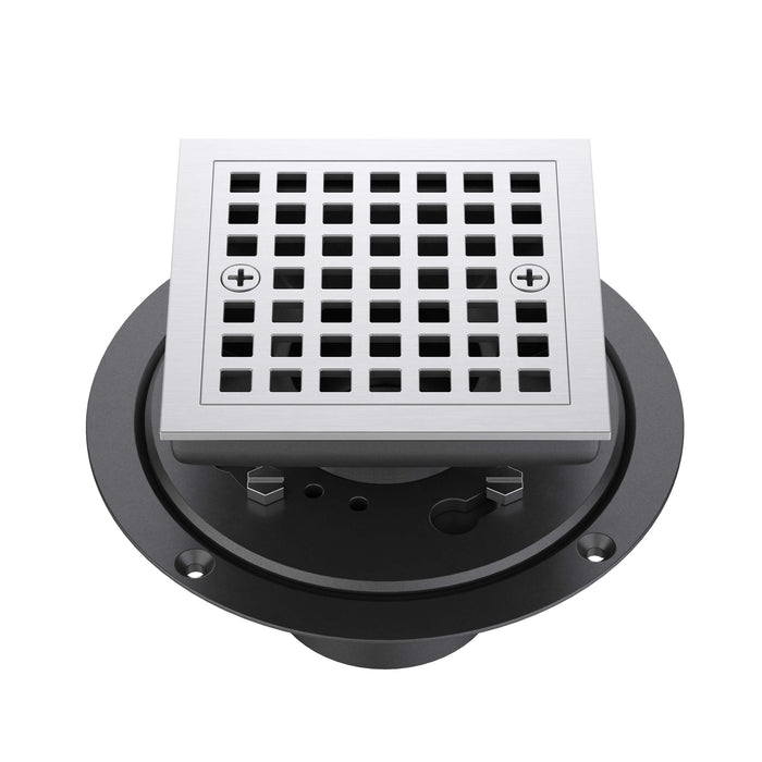 Brushed Nickel