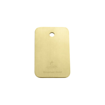 Casa Faucet Color Chain - Sales Tools
