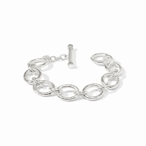 Catalina Demi Link Bracelet Silver
